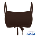 Cocoa Beach Bandeau Bikini Top