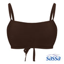 Cocoa Beach Bandeau Bikini Top