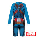 Captain America Bodysuit