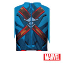Captain America Bodysuit