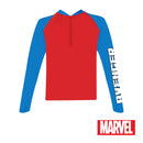 Marvel Captain America Long-sleeved Rashguard