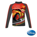 Cars Long Sleeved Rashguard
