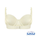 Classic Half Cup Bra w/ Underwire