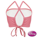 Princess Halter Top Bikini Set