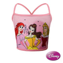 Princess Halter Top Bikini Set