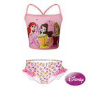 Princess Halter Top Bikini Set