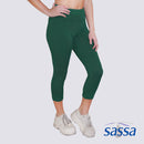 Everyday Fitness Midwaist Capri