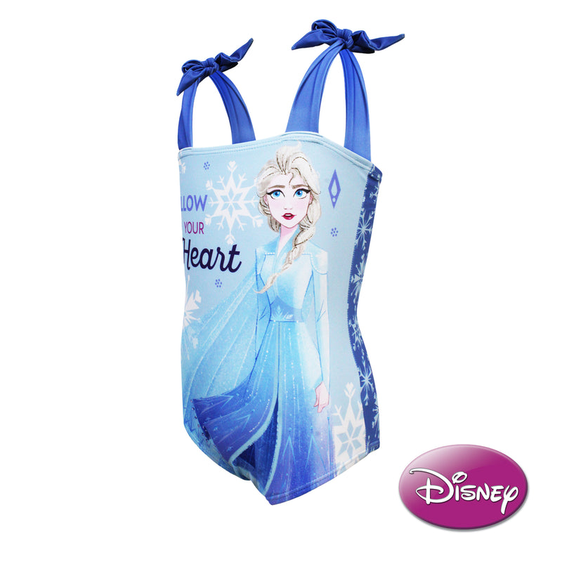Frozen Princess Elsa One Piece Swimsuit