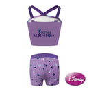 Frozen Boyleg Set with Adjustable Straps