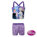 Frozen Boyleg Set with Adjustable Straps