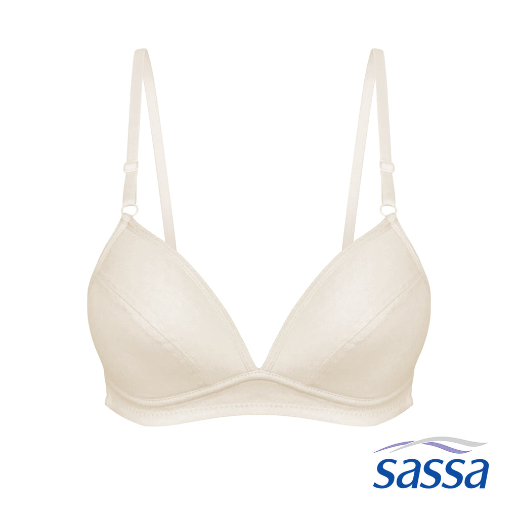 Buy Sassa 3-in-1 Pack Training Bra With Adjustable Straps Girls Kids  Underwear 2024 Online