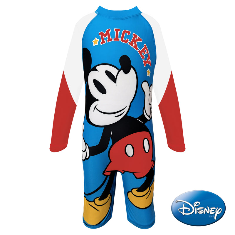 Mickey Mouse Bodysuit with UPF50