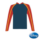 Mickey Mouse Long Sleeved Rashguard