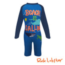 Ocean Adventure Long Sleeved Body Suit