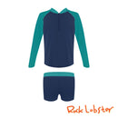 Ocean Adventure Long Sleeved Rashguard Set