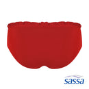 Dazzling Berry Bikini Bottom