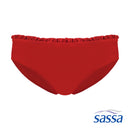 Dazzling Berry Bikini Bottom