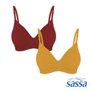 Vivid Palette Full Cup Bra Perfect Pair