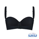 Seamless Staples Half Cup Bra