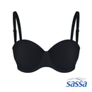 Seamless Staples Half Cup Bra