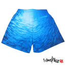 Beachside Waves Swim Shorts