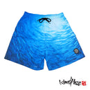 Beachside Waves Swim Shorts
