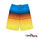 Sunset Splash Boardshorts