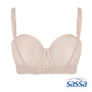 Intimate Staples Half Cup Bra with Underwire