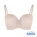 Intimate Staples Half Cup Bra with Underwire