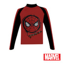 Spider-Man Long Sleeved Rashguard