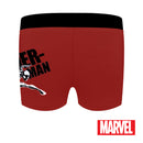 Spider-Man Swim Trunks with Drawstring