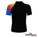 Midsummer Heat Short Sleeved Rashguard