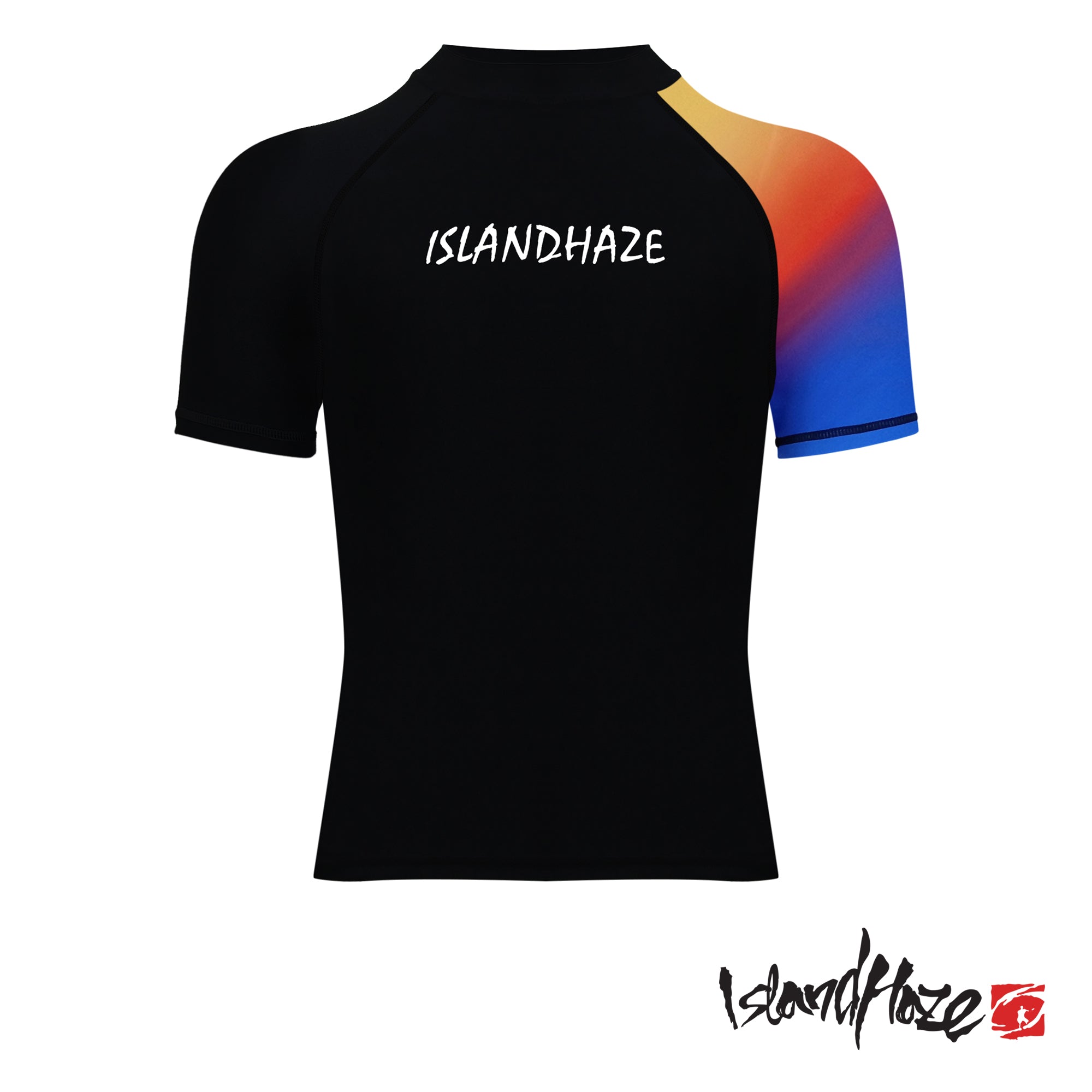 Midsummer Heat Short Sleeved Rashguard