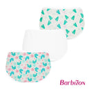Sweet Bloom 3-in-1 Pack Bikini Panty