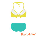 Tropical Party Bikini Set