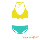 Tropical Party Bikini Set