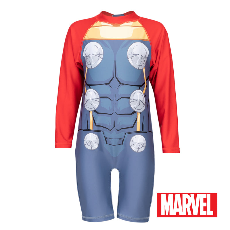 Avengers Thor Bodysuit with UPF50