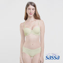 Classic Half Cup Bra w/ Underwire