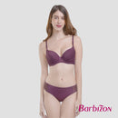 Dazzling Dahlia Full Cup Bra with Underwire