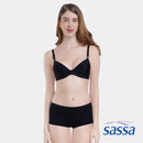 Seamless Staples Full Cup Bra