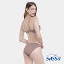 Intimate Staples Half Cup Bra with Underwire