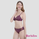 Dazzling Dahlia Non-Wired Full Cup Bra