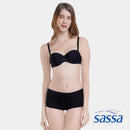 Seamless Staples Half Cup Bra
