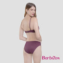 Dazzling Dahlia Non-Wired Full Cup Bra