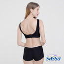 Classic Seamless Full Cup Bra w/ Removable Pads