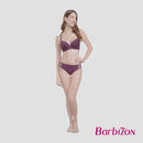 Dazzling Dahlia Full Cup Bra with Underwire