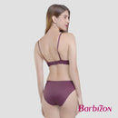 Dazzling Dahlia Full Cup Bra with Underwire