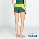 Winter Sunset Mini Board Shorts