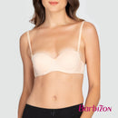 Classic Beauty Half Cup Bra with Underwire