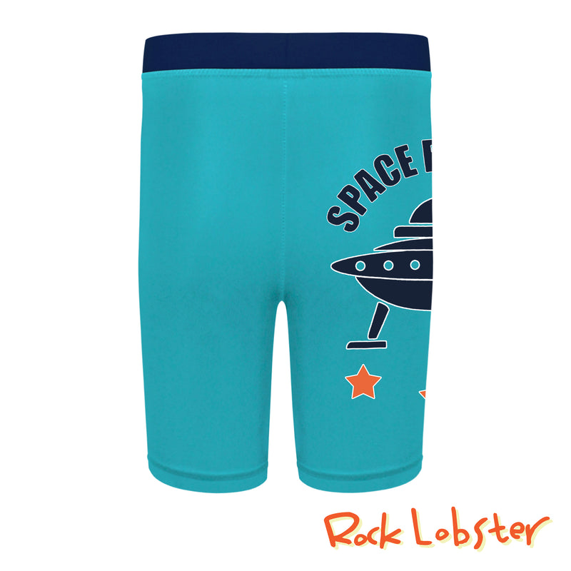 Space Camp Jammers Swim Bottoms